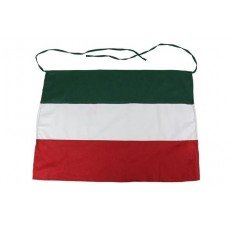 Libertyware TXT-WAIT Italian Waist Apron, 22(w) x 12(d) x 5/4(h) inch