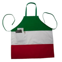 Libertyware TXTBA-IT Color Italian Apron, 28.5(w) x 27(d) x 5/4(h) inch