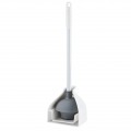 Libman 598 Premium Toilet Plunger and Caddy Set, 4 each