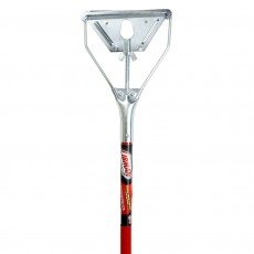 Libman 981 60 inch Steel Mop Handle, 6 each