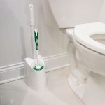 Libman 1024 Toilet Bowl Brush and Plunger Combo, 2 each