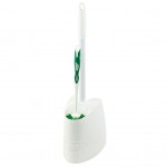 Libman 1024 Toilet Bowl Brush and Plunger Combo, 2 each