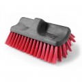 Libman 516 Dual Surface Scrub Brush Head Only, 1 each