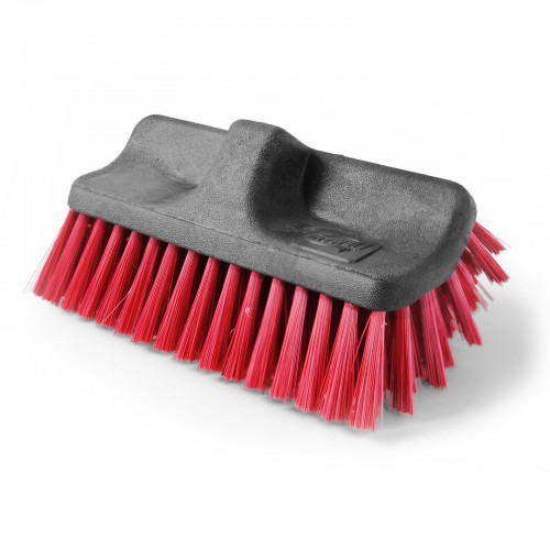 Libman 516 Dual Surface Scrub Brush Head Only, 1 each