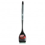 Libman 529 18 inch Long Handle BBQ Brush with Scraper, 6 each
