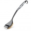 Libman 529 18 inch Long Handle BBQ Brush with Scraper, 6 each
