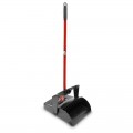 Libman 918 Open-Lid Lobby Dust Pan, 2 each