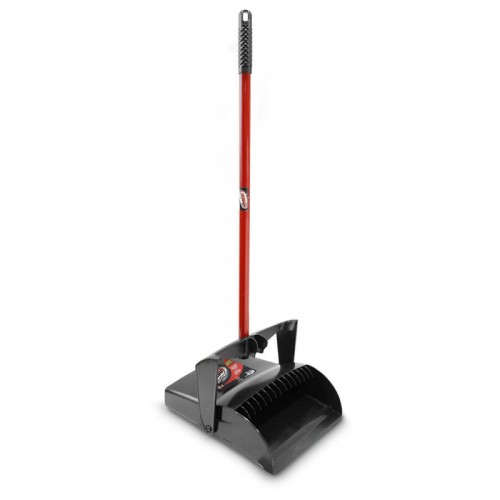 Libman 918 Open-Lid Lobby Dust Pan, 2 each