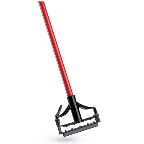 Libman 982 60 inch Quick-Change Mop Handle, 6 each