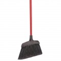 Libman 994 13 inch wide Commercial Angle Broom, 6 each