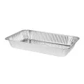 Karat® AF-STP100 Full-Size Aluminum Foil Steam Table Pan, Deep, 50/cs, 1 case