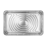 Karat® AF-STP130 Full-Size Aluminum Foil Steam Table Pan, Medium, 50/cs, 1 case