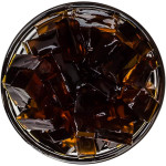 Tea Zone B2025a Coffee Jelly, 7.2 lb, 1 each