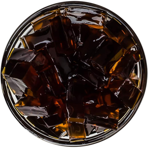 Tea Zone B2025a Coffee Jelly, 7.2 lb, 1 each