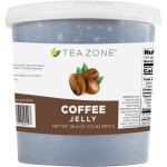 Tea Zone B2025a Coffee Jelly, 7.2 lb, 1 each