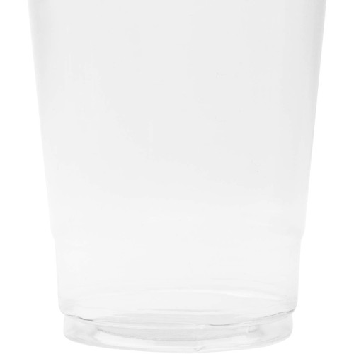 Karat® C-KC10 10oz PET Plastic Clear Cold Cup, 78mm, 1000 pcs/case, 1 each