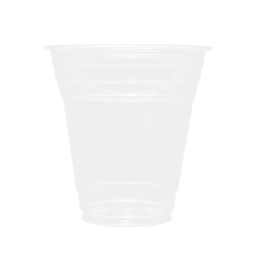 Karat® C-KC12 12oz PET Plastic Clear Cold Cups, 98mm, 1000 pcs/case, 1 each