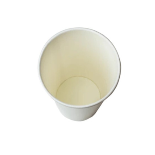 Karat® C-KCP22W 22oz White Double Poly Paper Cold Cup, 1000/cs, 1 each