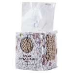 Tea Zone A2000 Chewy Tapioca Pearl(Boba), Grade A, 6 lbs / bag, 6 each