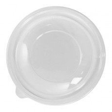 Karat® FP-BRL165-PET 24oz PET Salad Bowl Dome Lids, 165mm, 300/cs, 1 each Karat® FP-BRL165-PET 24oz PET Salad Bowl Dome Lids, 165mm, 300/cs, 1 each