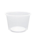 Karat® FP-DC16-PP 16oz PP Plastic Round Deli Container, 50/cs, 1 each