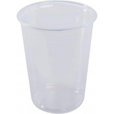 Karat® FP-DC-32-PP 32oz PP Plastic Round Deli Container, 500/cs, 1 each Karat® FP-DC-32-PP 32oz PP Plastic Round Deli Container, 500/cs, 1 each