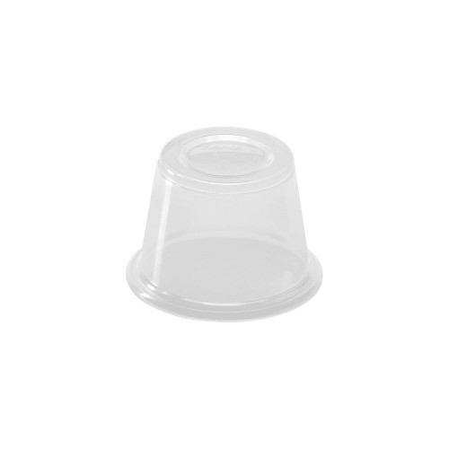 Karat® FP-P100-PP 1oz PP Plastic Portion Cup, 60mm, 2500/cs, 1 each