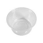 Karat® FP-P200-PP 2oz PP Plastic Portion Cup, 60mm, 2500/cs, 1 each