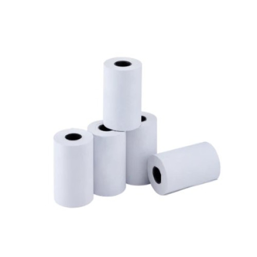 Karat® GS-TR225050 2-1/4 inch x 50 ft Thermal Register Paper, White, 50 Rolls