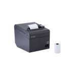Karat® GS-TR225050 2-1/4 inch x 50 ft Thermal Register Paper, White, 50 Rolls