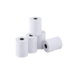 Karat® GS-TR225085 2-1/4 inch x 85 ft Thermal Register Paper, White, 50 Rolls