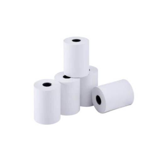 Karat® GS-TR225085 2-1/4 inch x 85 ft Thermal Register Paper, White, 50 Rolls