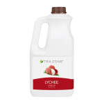 Tea Zone J1040a Lychee Syrup, 64oz Bottle, 1 each