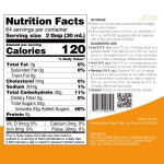 TeaZone J1050 Orange Syrup, 64oz, 6 each