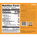 Tea Zone J1055 Kumquat Syrup, 64oz, 1 each