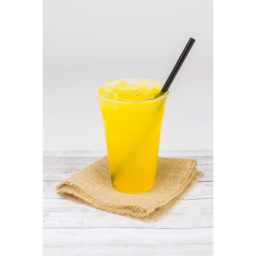 Tea Zone J1060a Passion Fruit Syrup, 64oz Bottle, 6 each