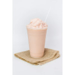 Tea Zone J1065a Peach Syrup, 64oz Bottle, 1 each