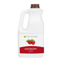 Tea Zone J1081 Raspberry Syrup, 64oz Bottle, 6 each