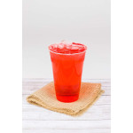 Tea Zone J1081 Raspberry Syrup, 64oz Bottle, 1 each