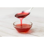 Tea Zone J1090a Strawberry Syrup, 64oz Bottle, 1 each