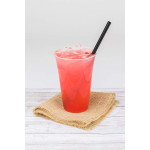 Tea Zone J1090a Strawberry Syrup, 64oz Bottle, 1 each