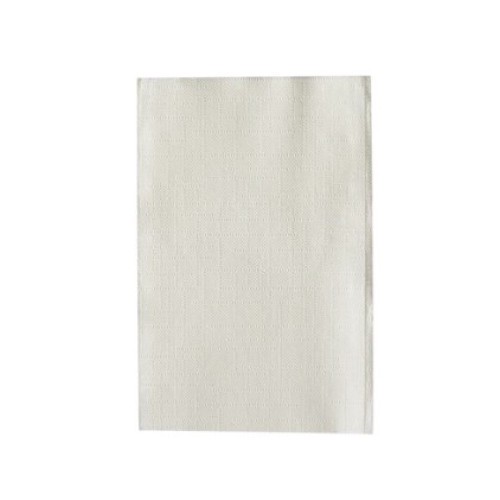 Karat® KN-F86-2W 8 x 6.5 inch 2-Ply Interfold Dispenser Napkin, 1 cs