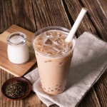 Tea Zone P1040 Milk Tea Powder, 1.32 lb, 12 each