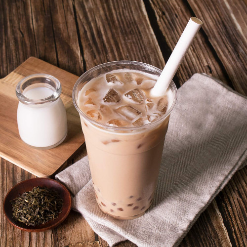 Tea Zone P1040 Milk Tea Powder, 1.32 lb, 12 each