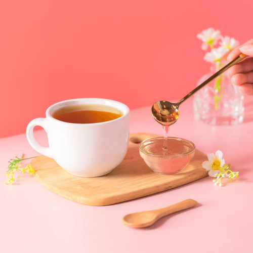 TeaZone S1013 Fructose, 11 lb. Bottle, 4 each