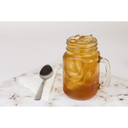 TeaZone S1015 Longan Honey 73.5oz Bottle, 10 each