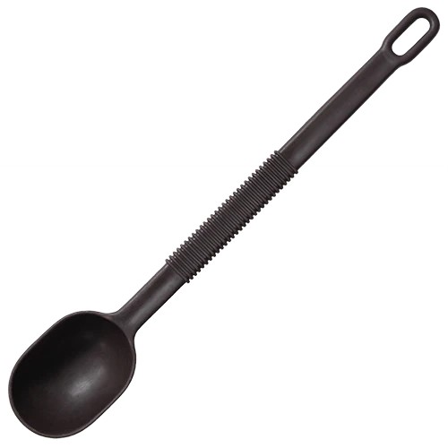 Karat U1015 Brown Plastic Measuring Spoon, 1 each