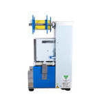 Karat Y8019UL Cup Sealing Machine used for 95mm PP Cups, 95 mm Cutter Rim, 110v, 3amp,  UL EPH Classified, 1 each