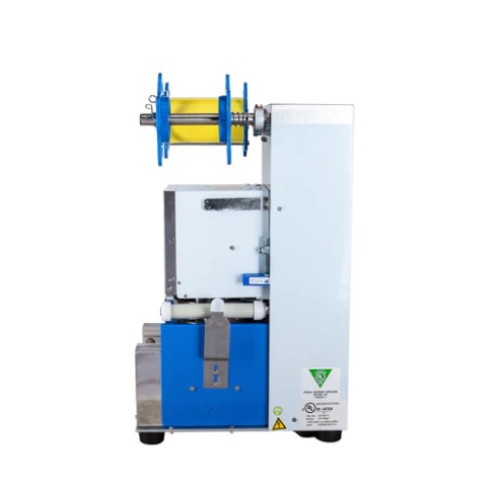 Karat Y8019UL Cup Sealing Machine used for 95mm PP Cups, 95 mm Cutter Rim, 110v, 3amp,  UL EPH Classified, 1 each
