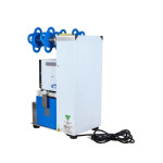 Karat Y8019UL Cup Sealing Machine used for 95mm PP Cups, 95 mm Cutter Rim, 110v, 3amp,  UL EPH Classified, 1 each